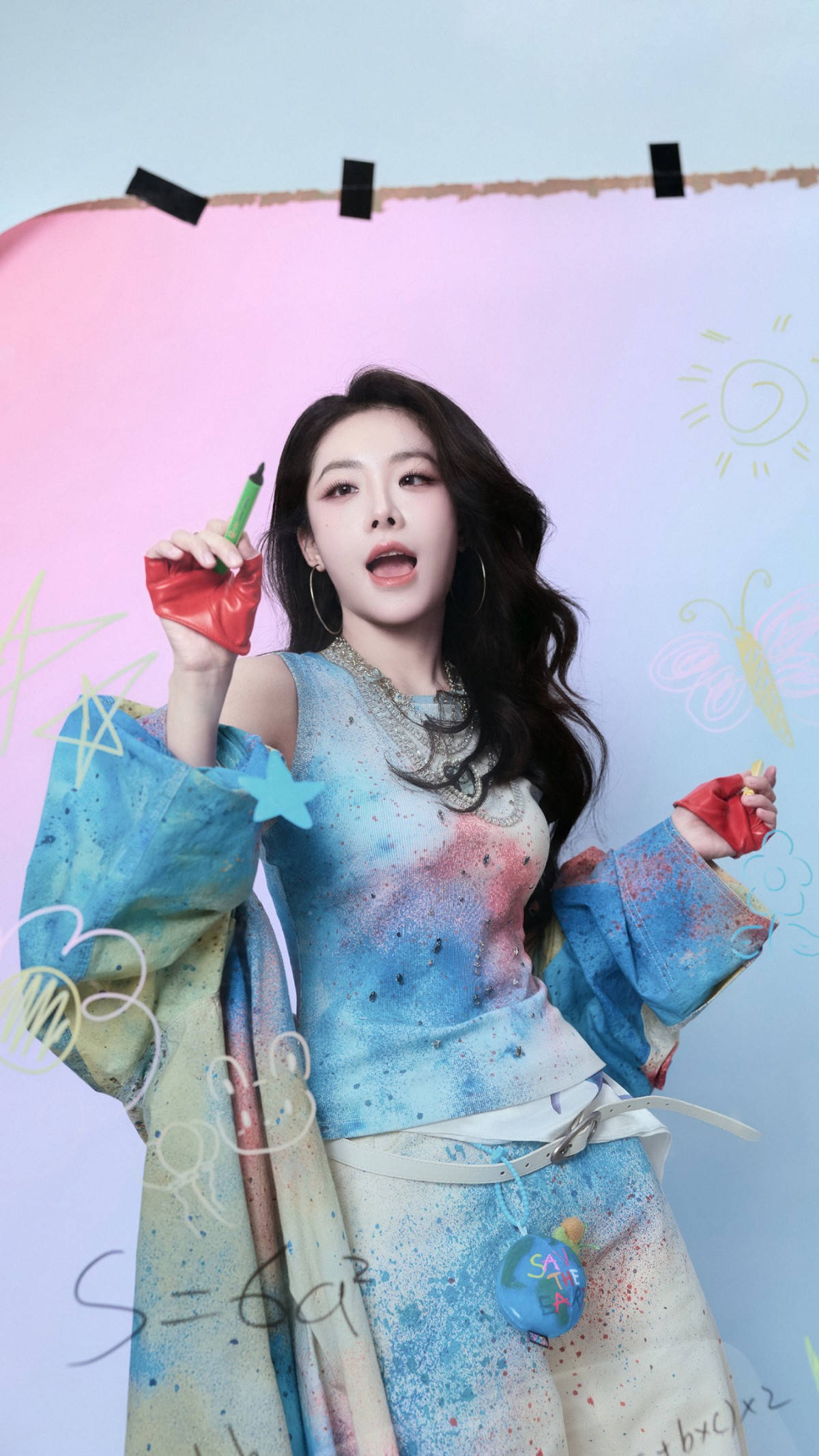 在杭州奥体, 迷人的光芒