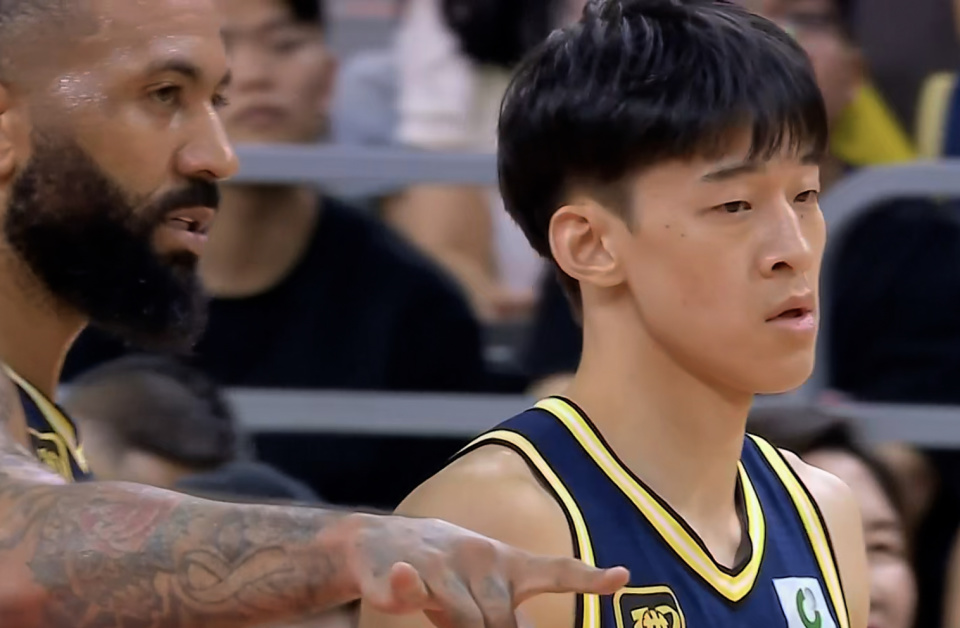 也算是打出, 年轻后卫李, 总结来看