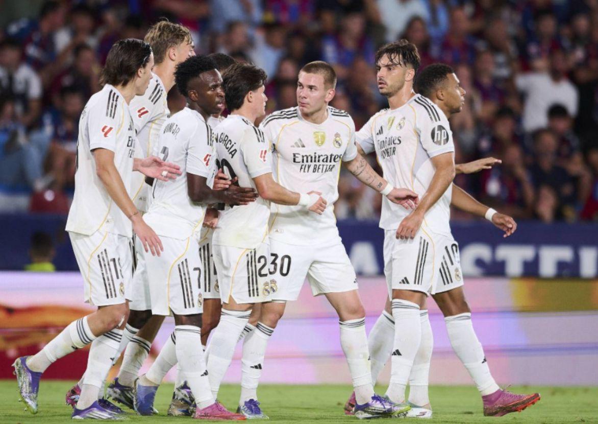 这是皇马队, 皇马