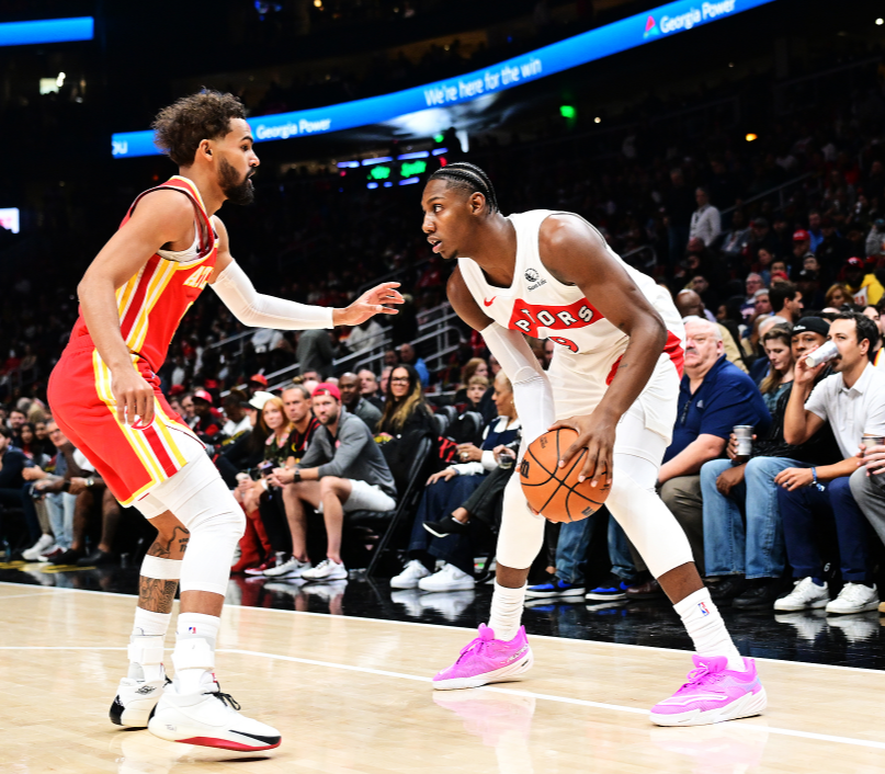 分钟, 相持了一下