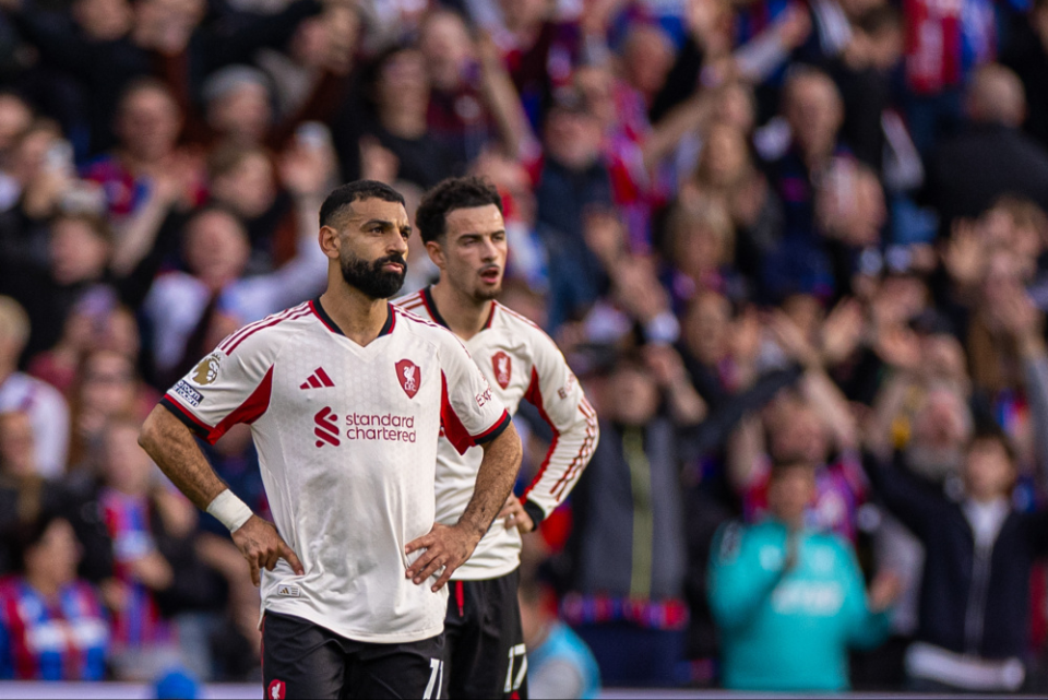 德比惨败后, 安排, 分排在第